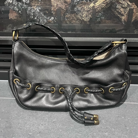 Michael Kors Leather Bag - Picture 1 of 8